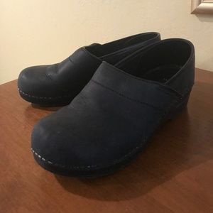 dansko Professional Leather Clog